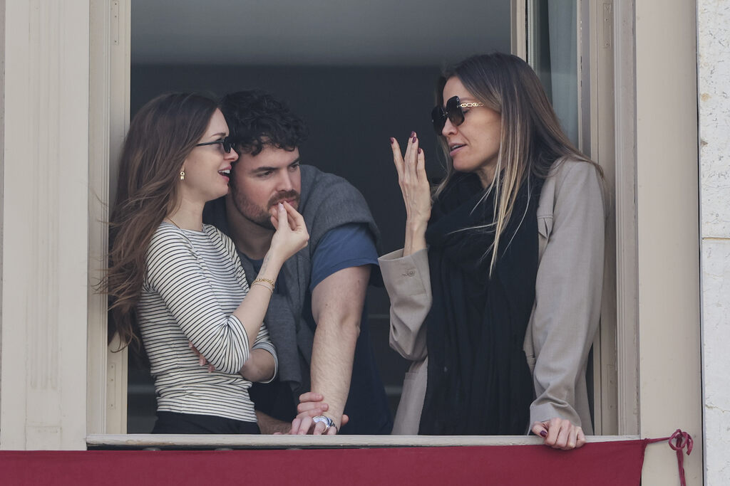 Stella del Carmen, Antonio Banderas