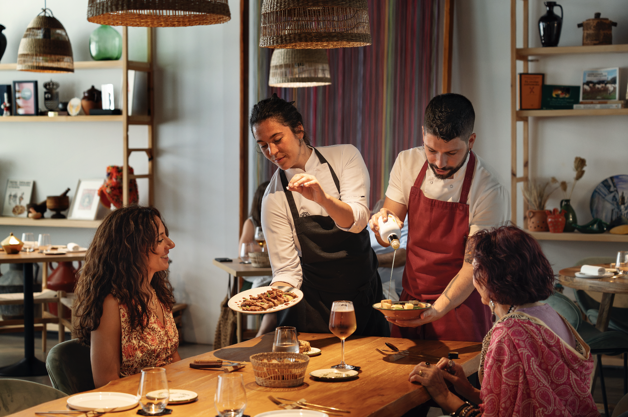 Extremadura: el destino de los que saben dónde comer bien