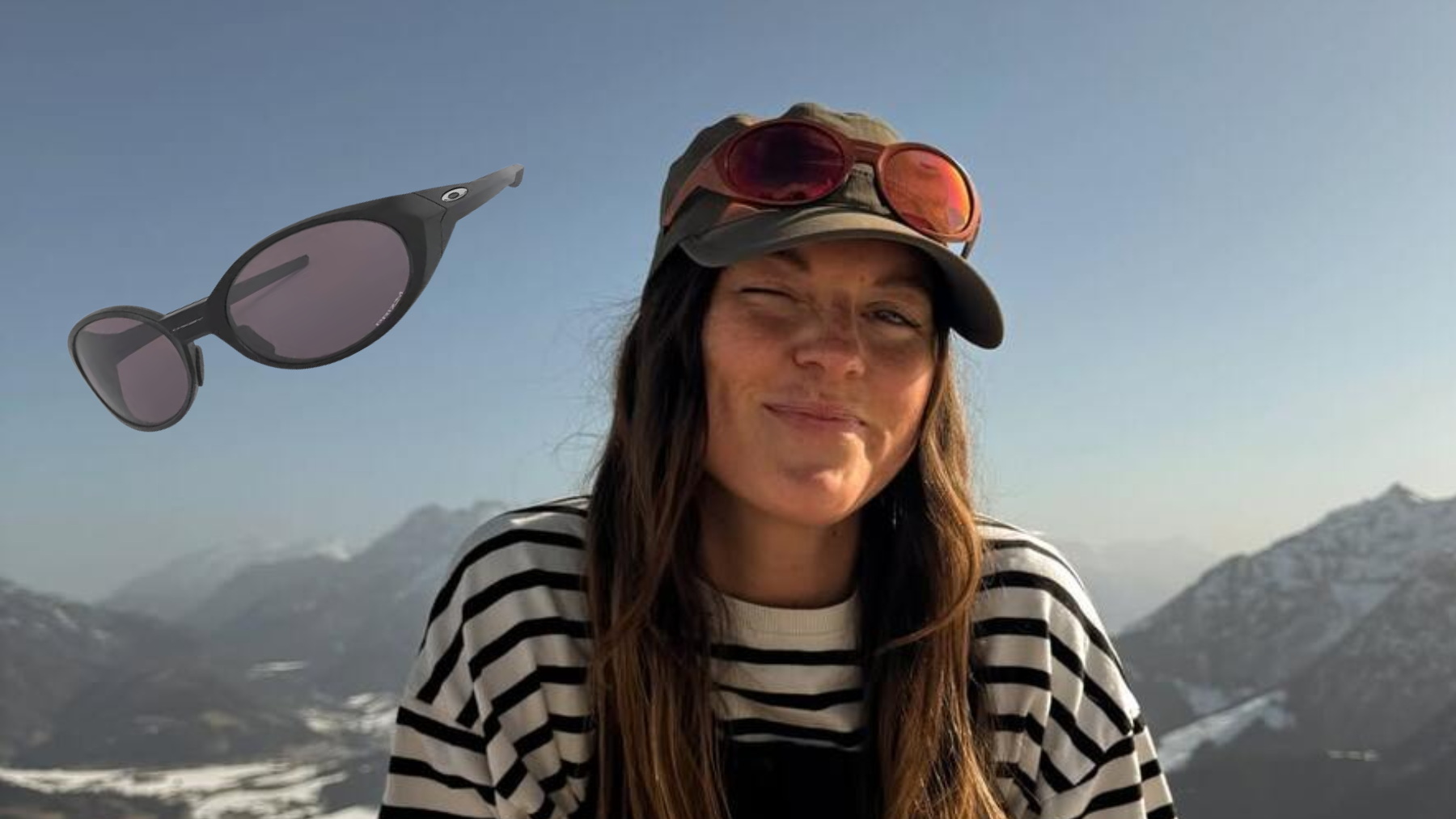 Las nórdicas vuelven a marcar tendencia: así son las gafas de sol estilo montaña más