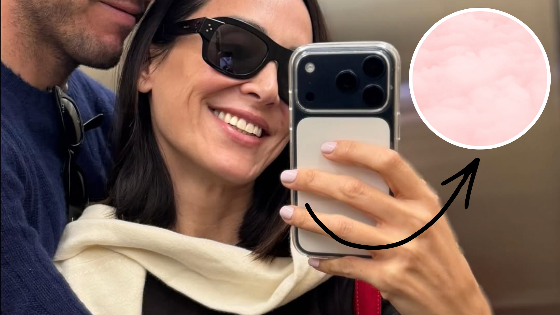 Ni francesa, ni nude: Tamara Falcó confirma el rosa empolvado como la manicura estrella de la primavera