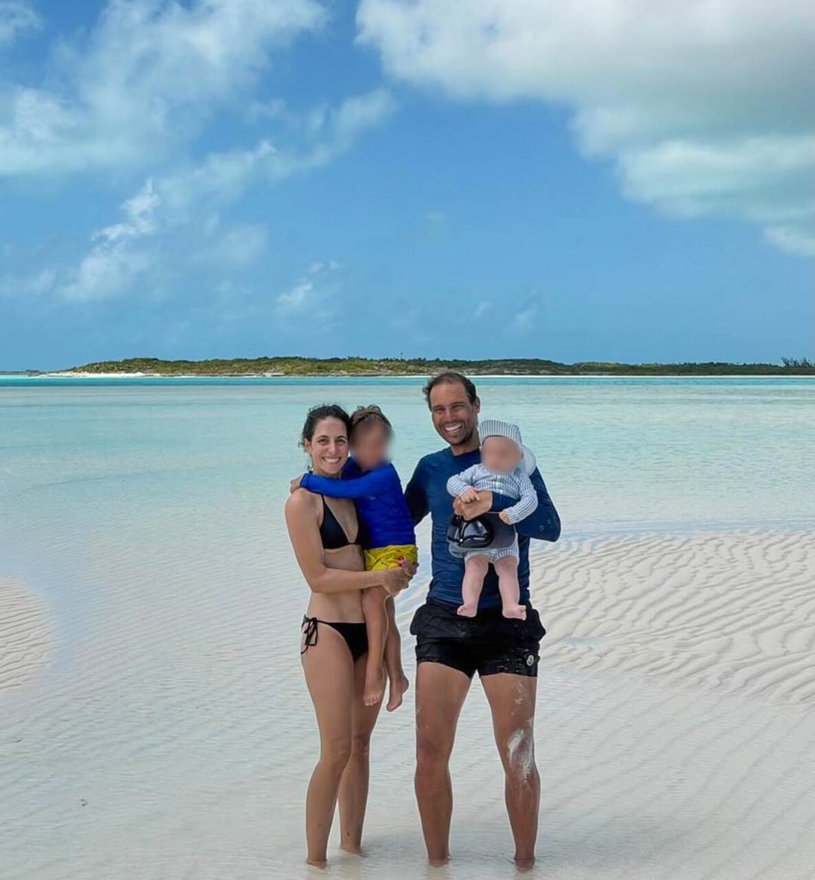 rafa nadal vacaciones