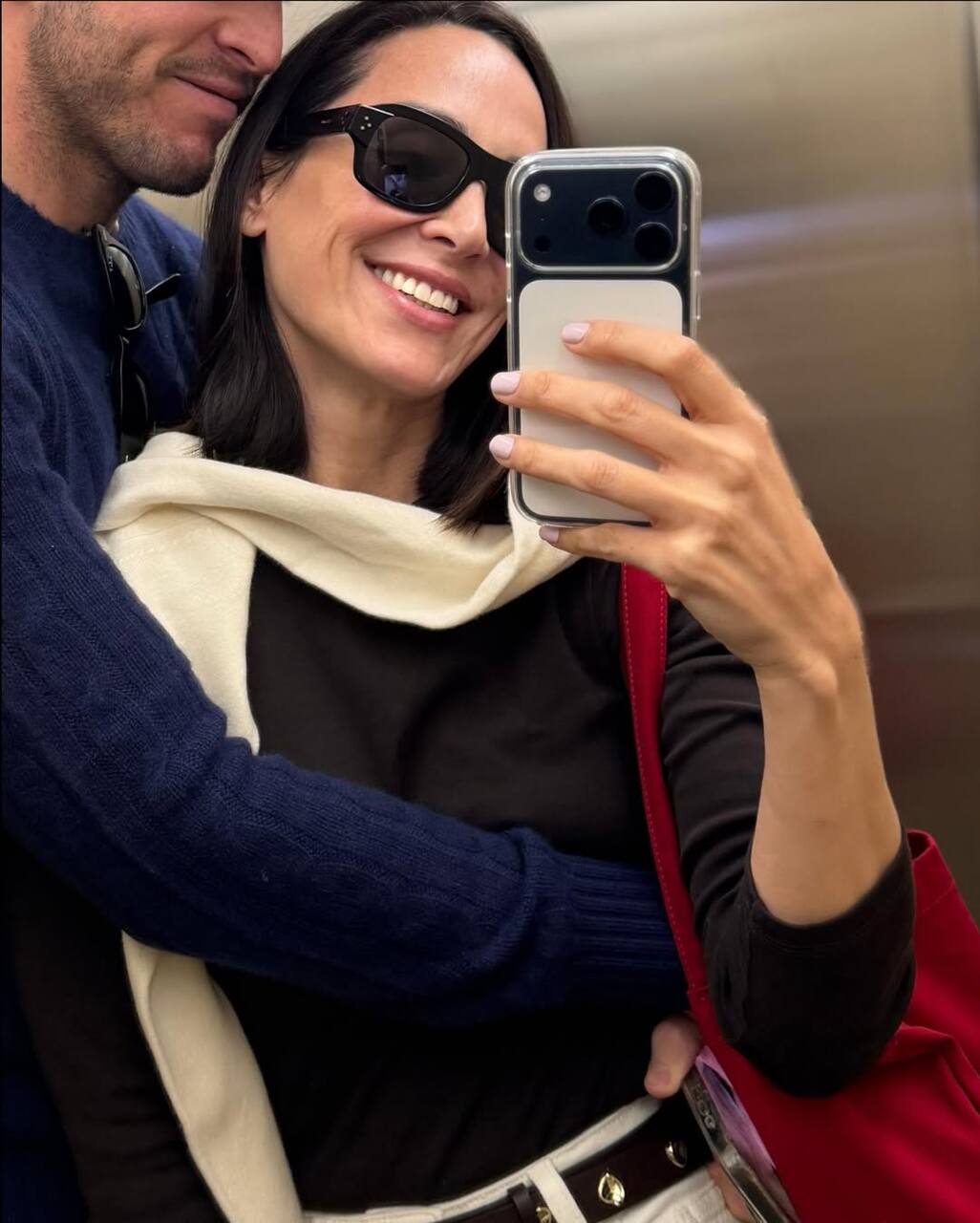 tamara falco manicura