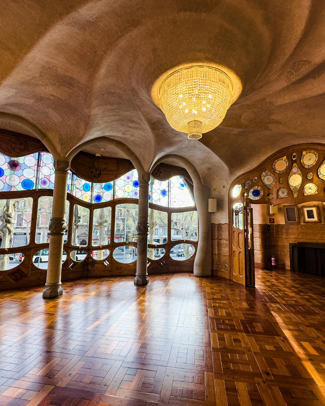 casa batllo gaudi