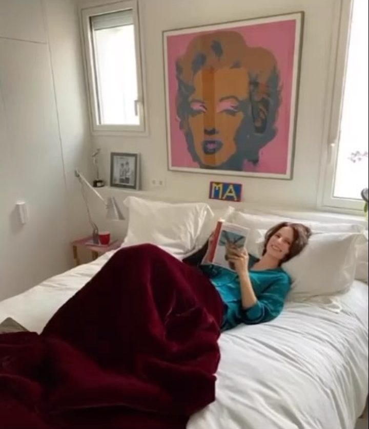 casa Aitana Sánchez-Gijón madrid