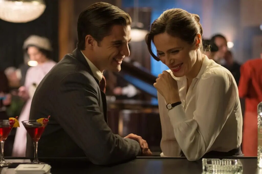 Maxi Iglesias, Aitana Sánchez-Gijón