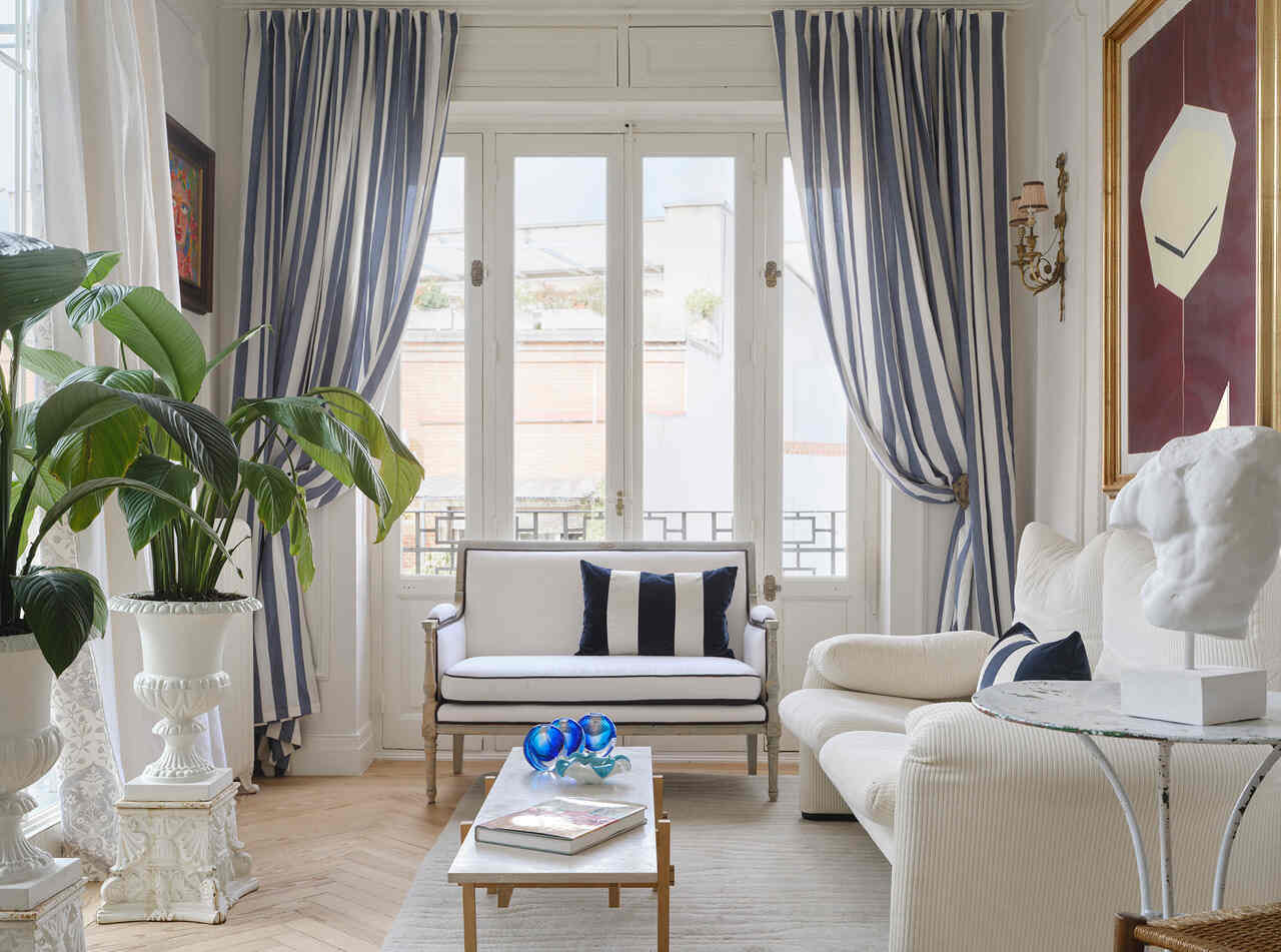 Casas Madrid mercado inmobiliario lujo