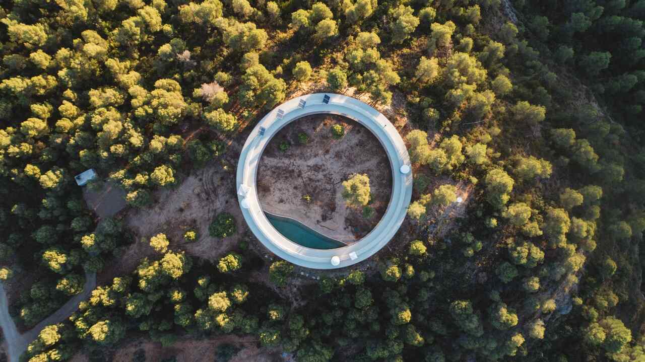 Casas Madrid mercado inmobiliario lujo