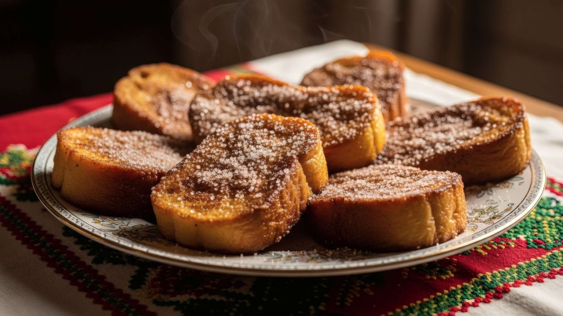 Direcciones para comer las mejores torrijas de Madrid: de brioche, caramelizadas o con helado