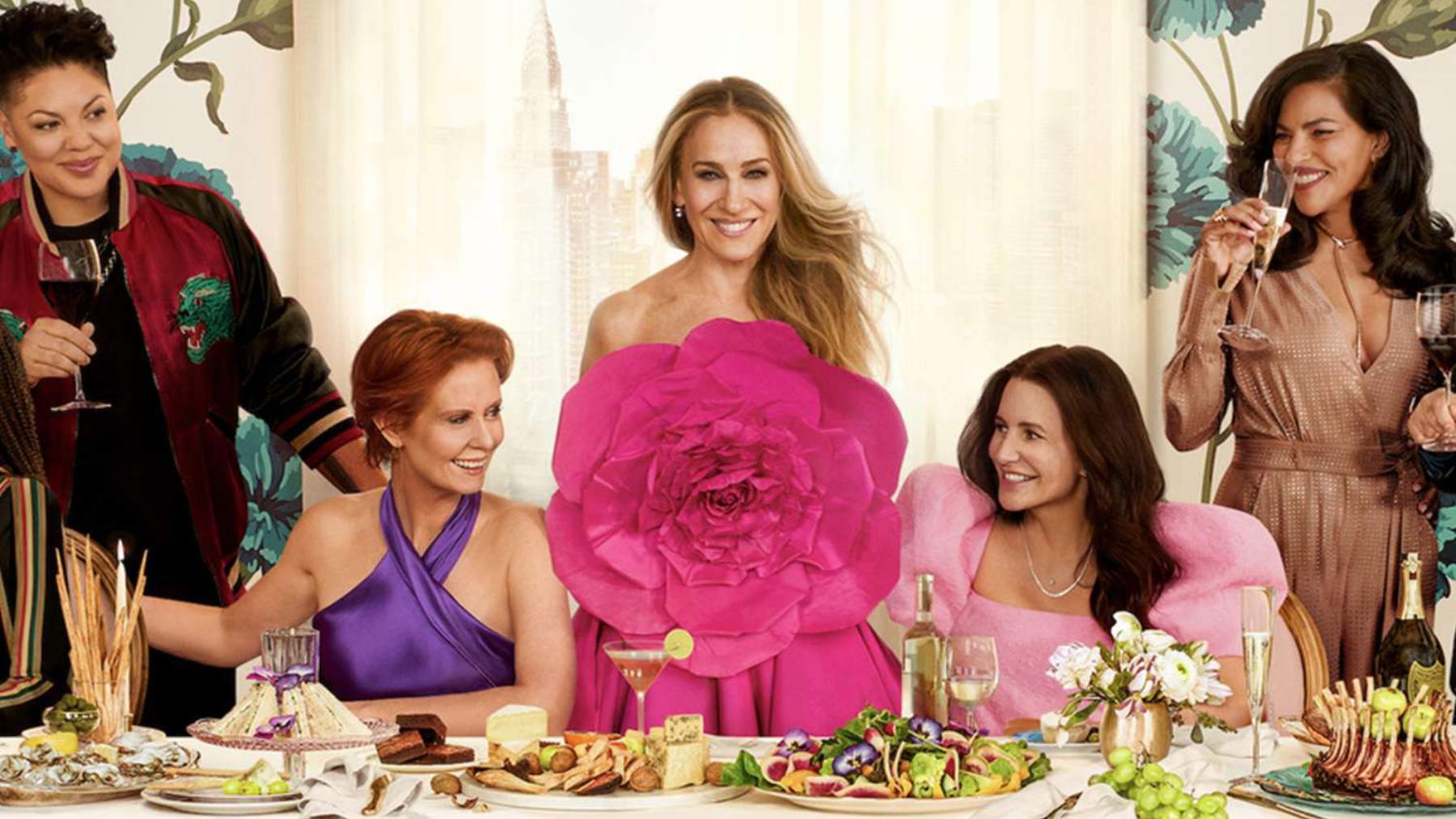 Del testamento de Mr. Big a los famosos Manolos: así es la subasta de piezas icónicas de