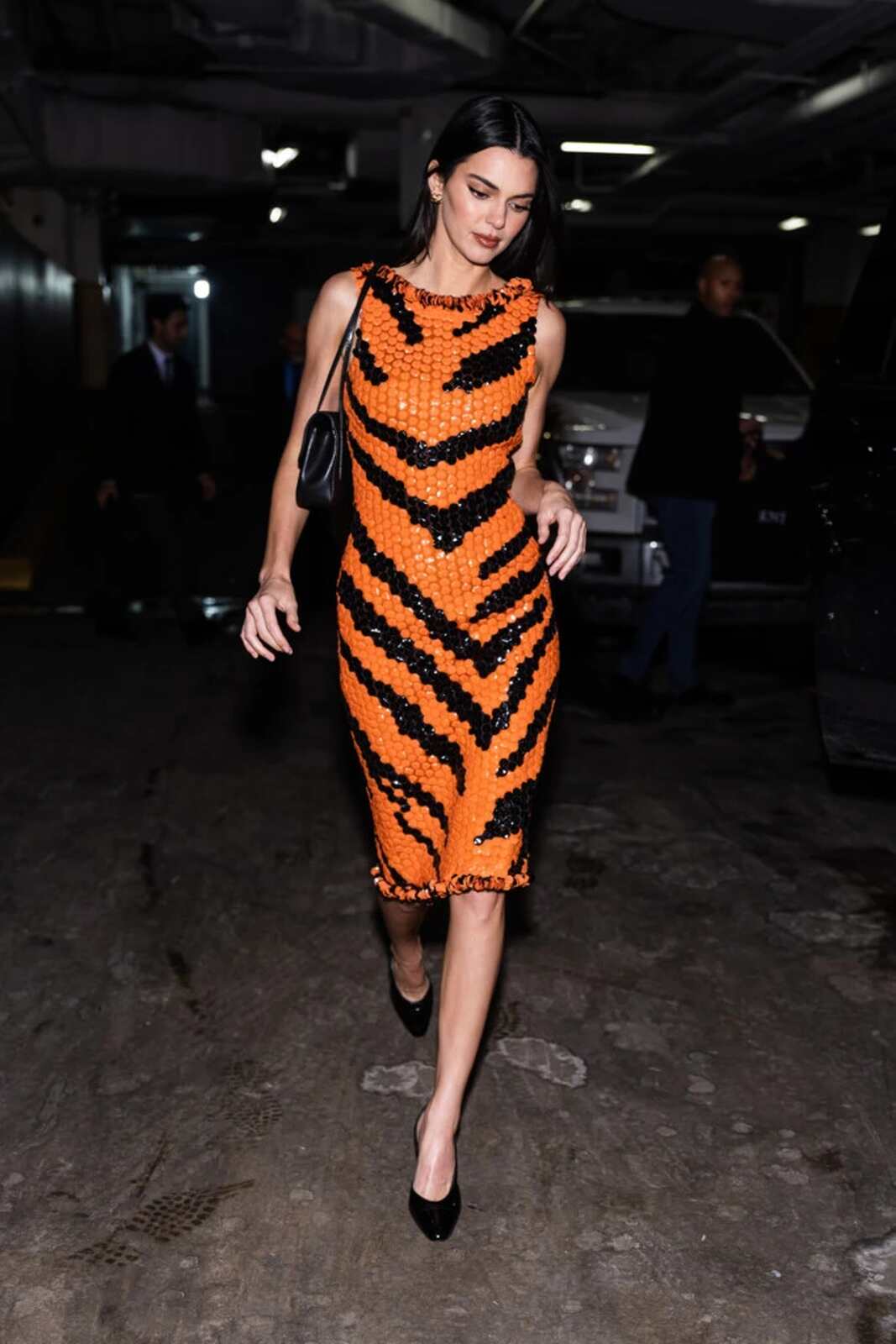 Kendall Jenner de Chanel