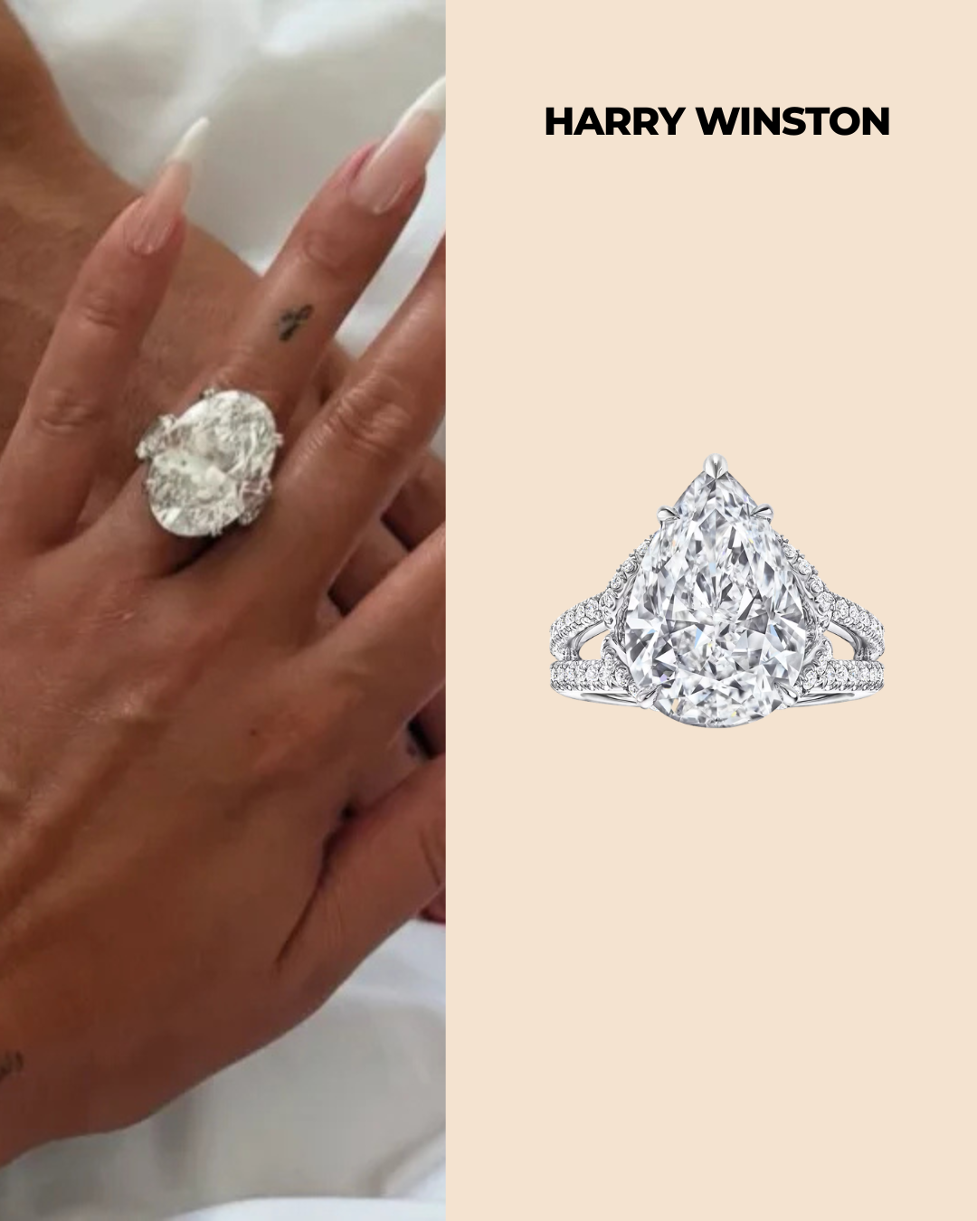 Anillos de compromiso, Georgina