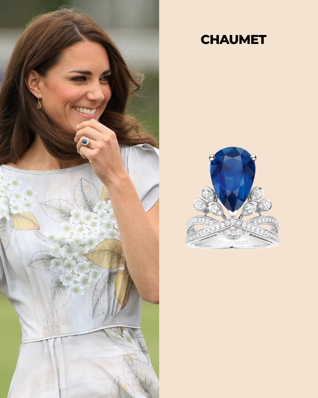 Kate Middleton y su alianza