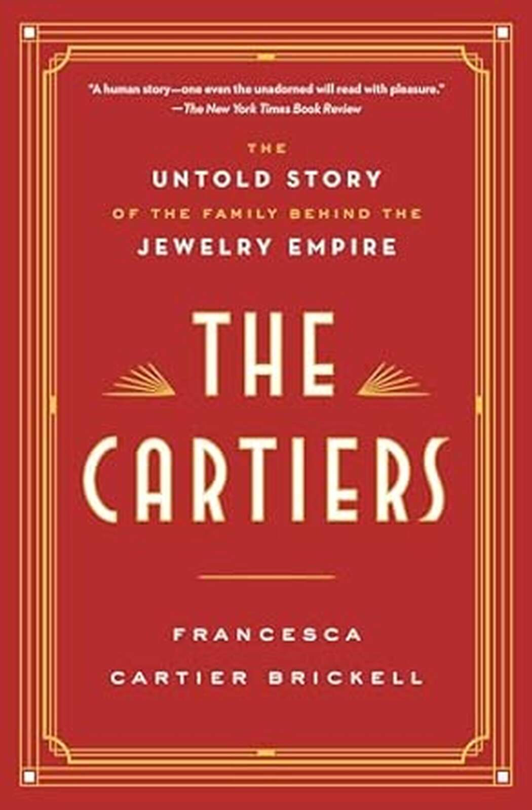 Libros de moda de Cartier
