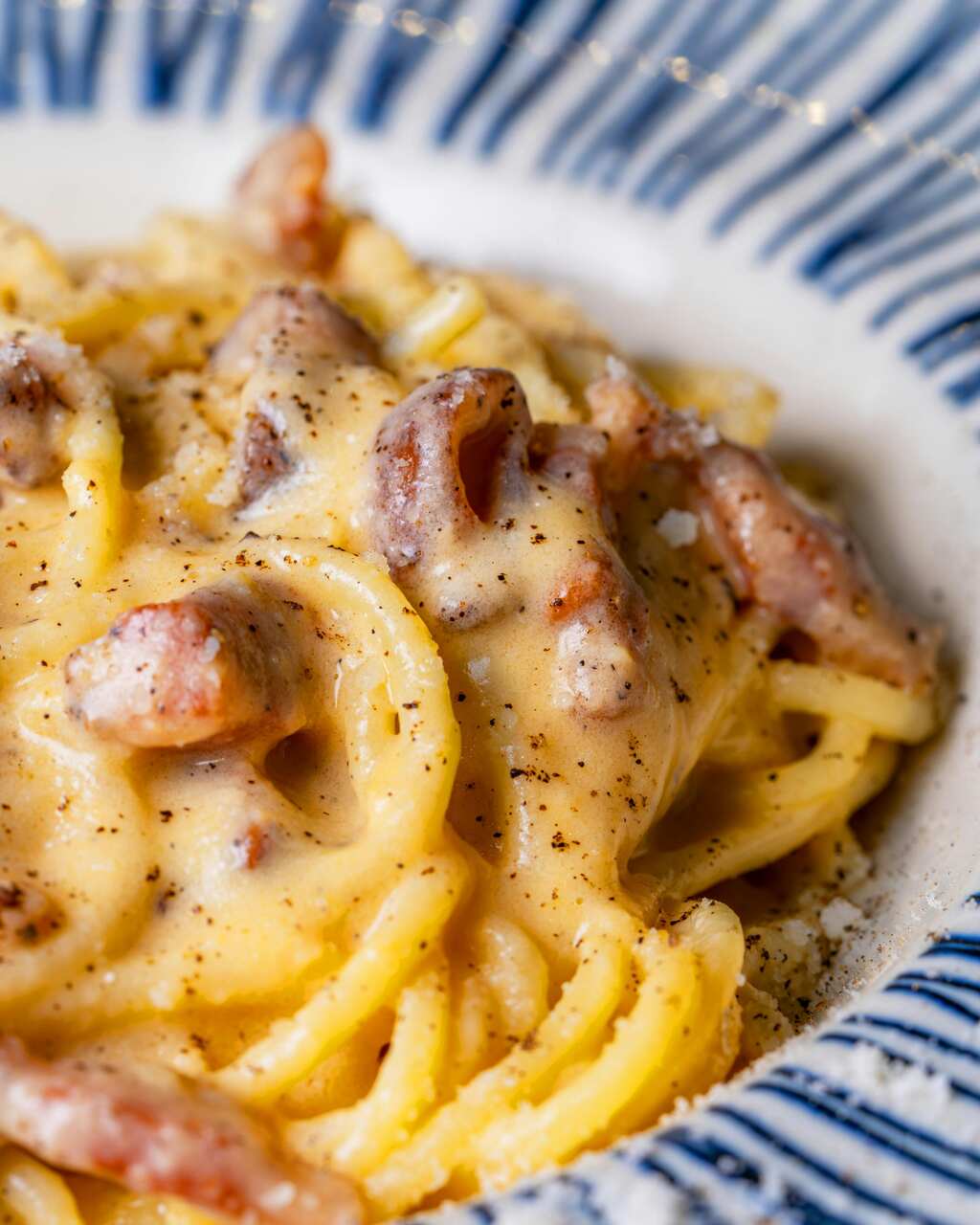 pasta carbonara receta dani garcia