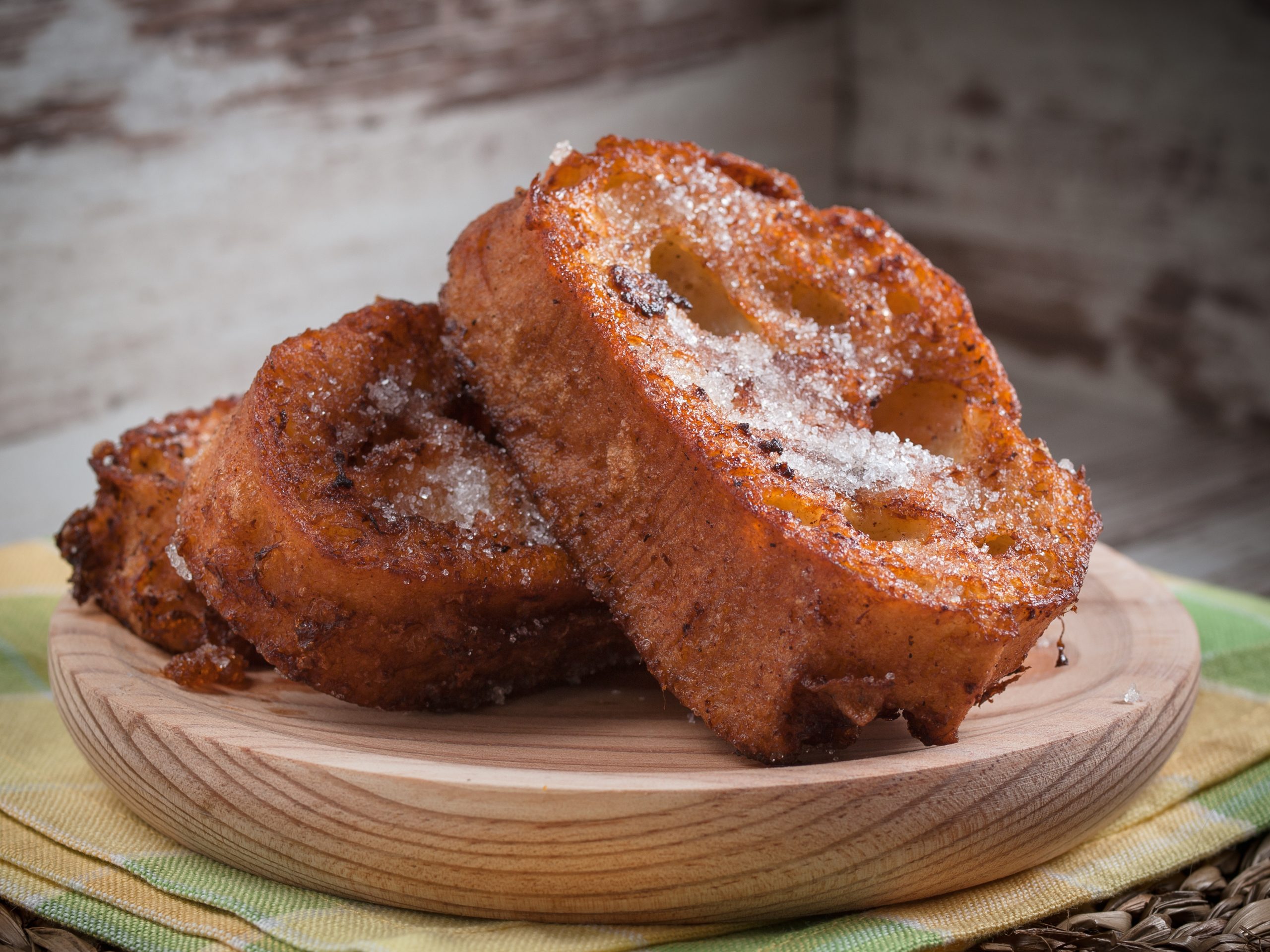 La torrija que repitió Leonor en este restaurante de Pontevedra ahora tiene su nombre: «El postre de la princesa»