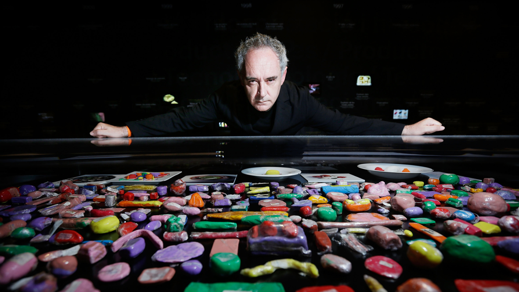 Ferran Adrià, chef: Gasto 30.000 euros al año en restaurantes y me compro ropa cada dos o tres años