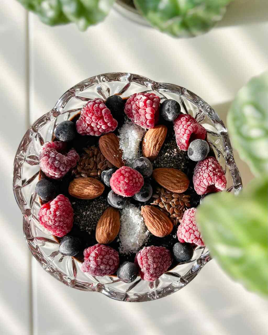 paz padilla desayuno