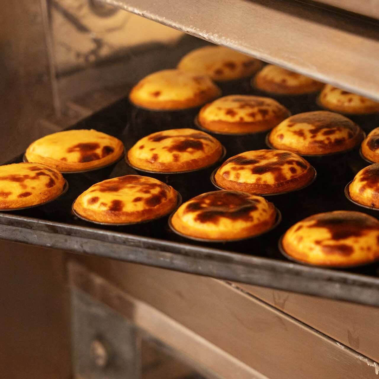 pastel de nata tienda madrid