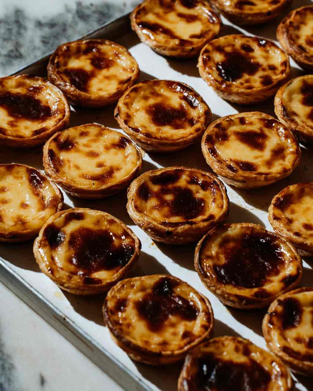 pastel de nata