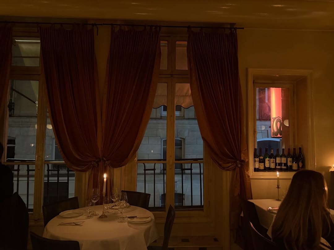 Xabi Alonso y Nagore Aranburu reaparecen en este restaurante de París: una velada con ticket medio de 60 €