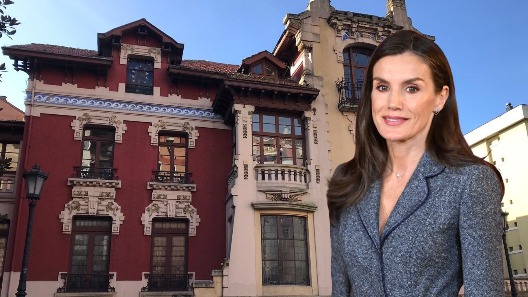 El sanatorio donde nació la Reina Letizia se convertirá en el primer Museo de la Filosofía en español