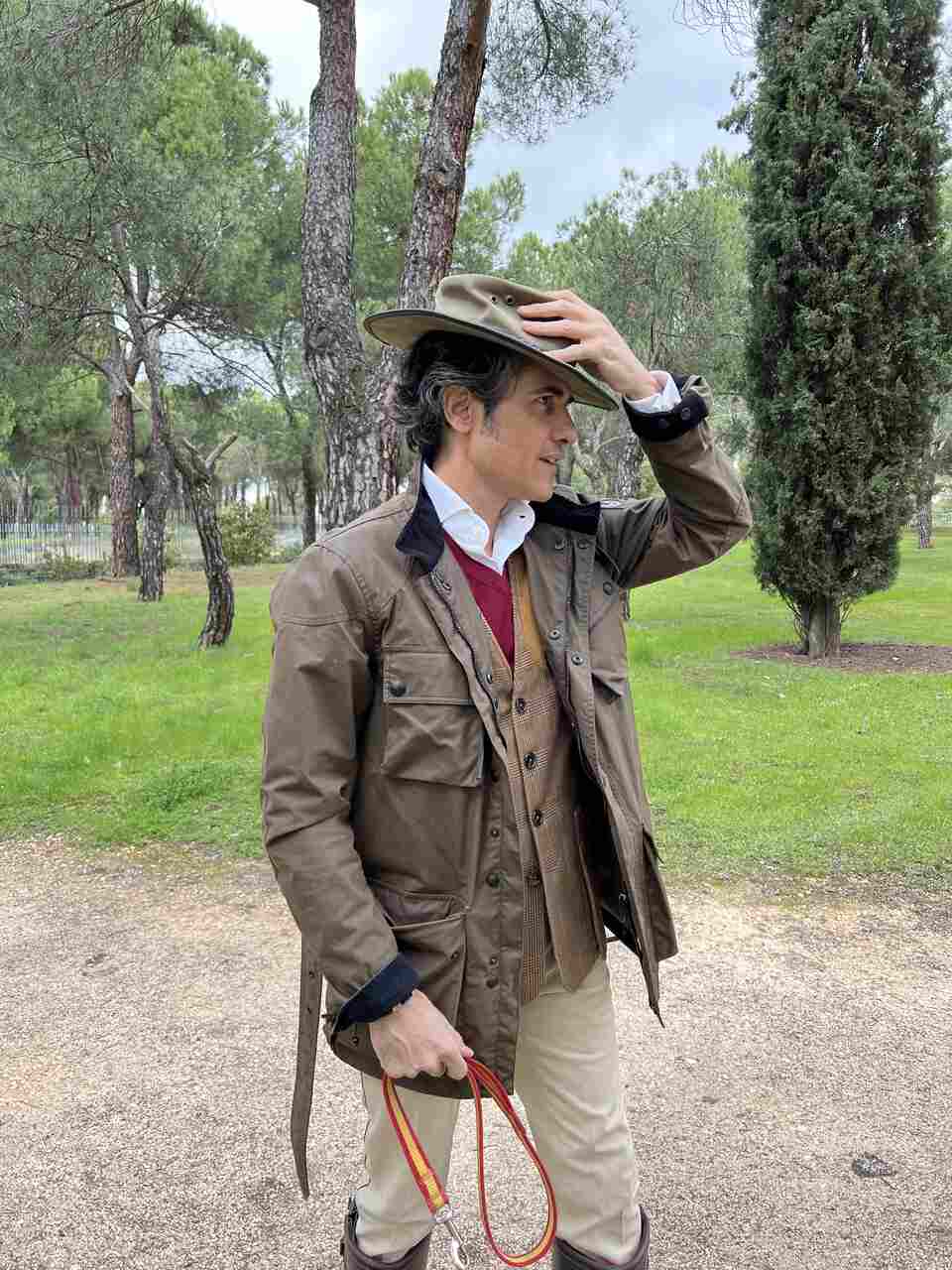 sastrerías Julián Porras