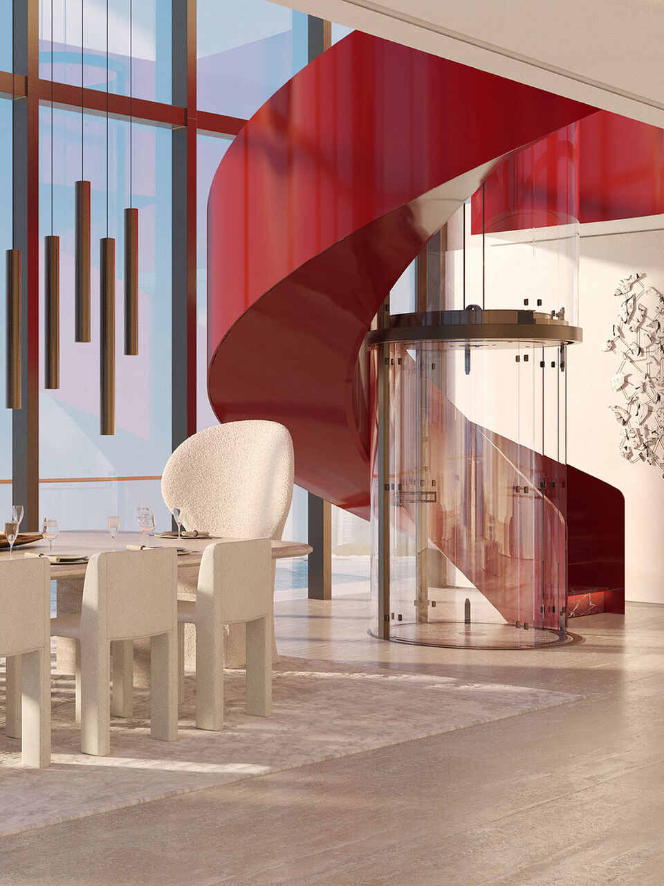 maison margiela residences