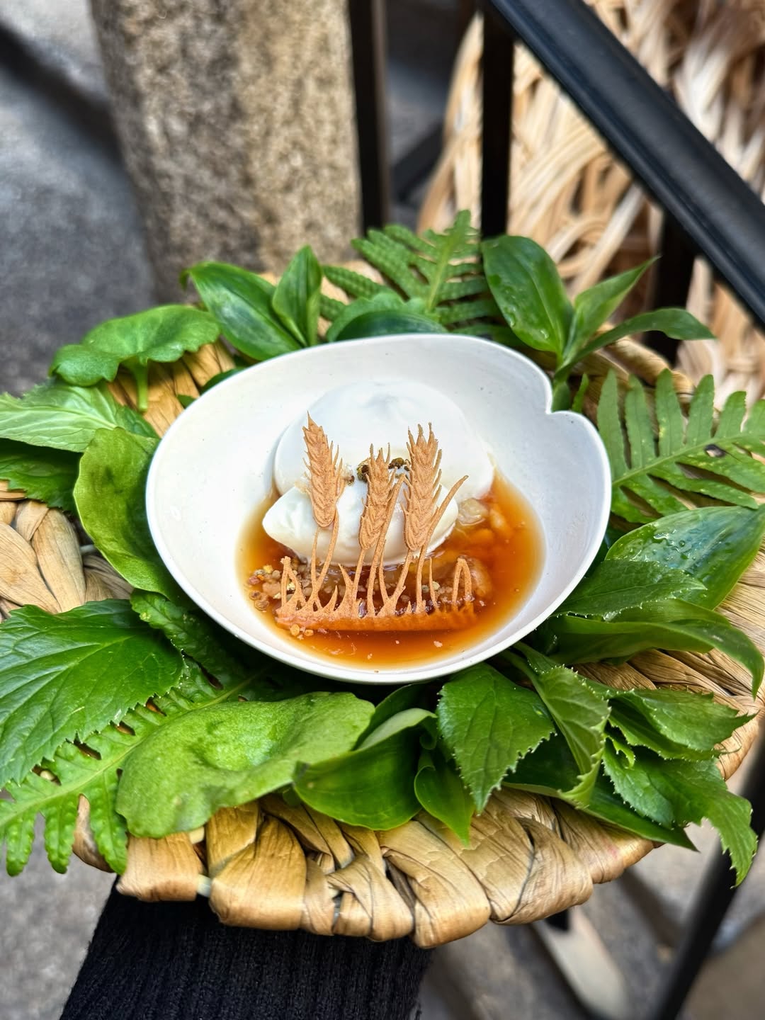 El restaurante en Santiago de Compostela de Lucía Freitas hoy tiene estrella Michelin: «Empecé con menús de 12 €»