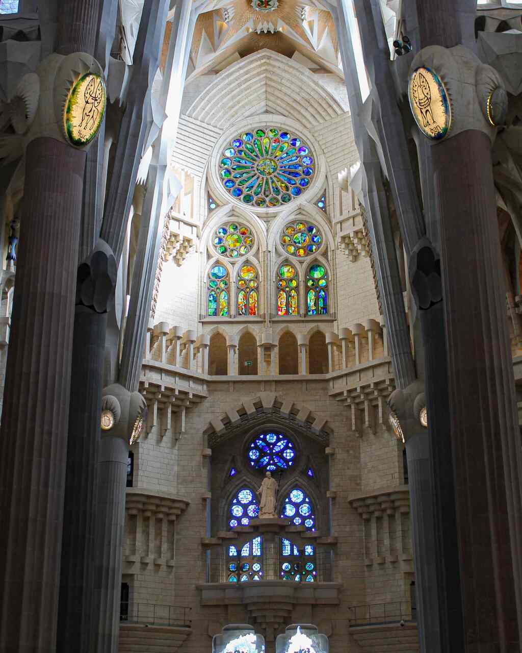 sagrada familia gaudi
