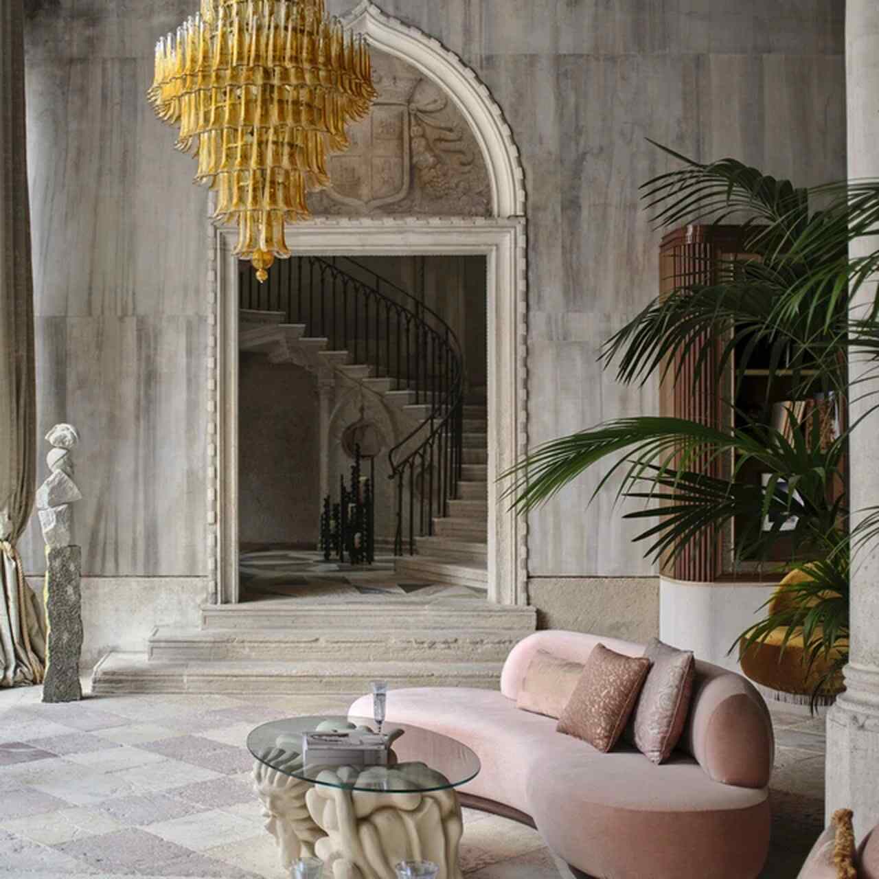 Orient Express Venezia hotel nuevo abril