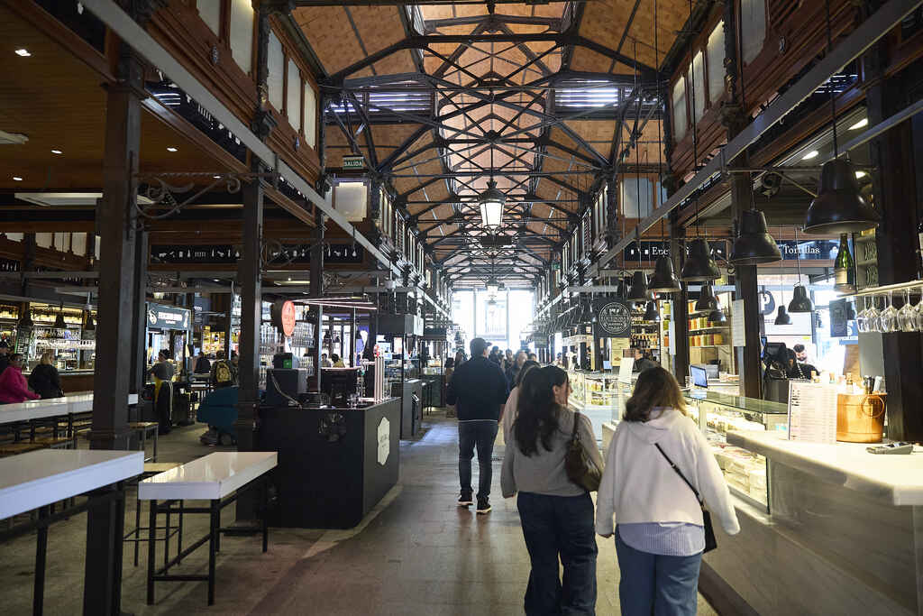 G&A, Borbón, Mercado San Miguel