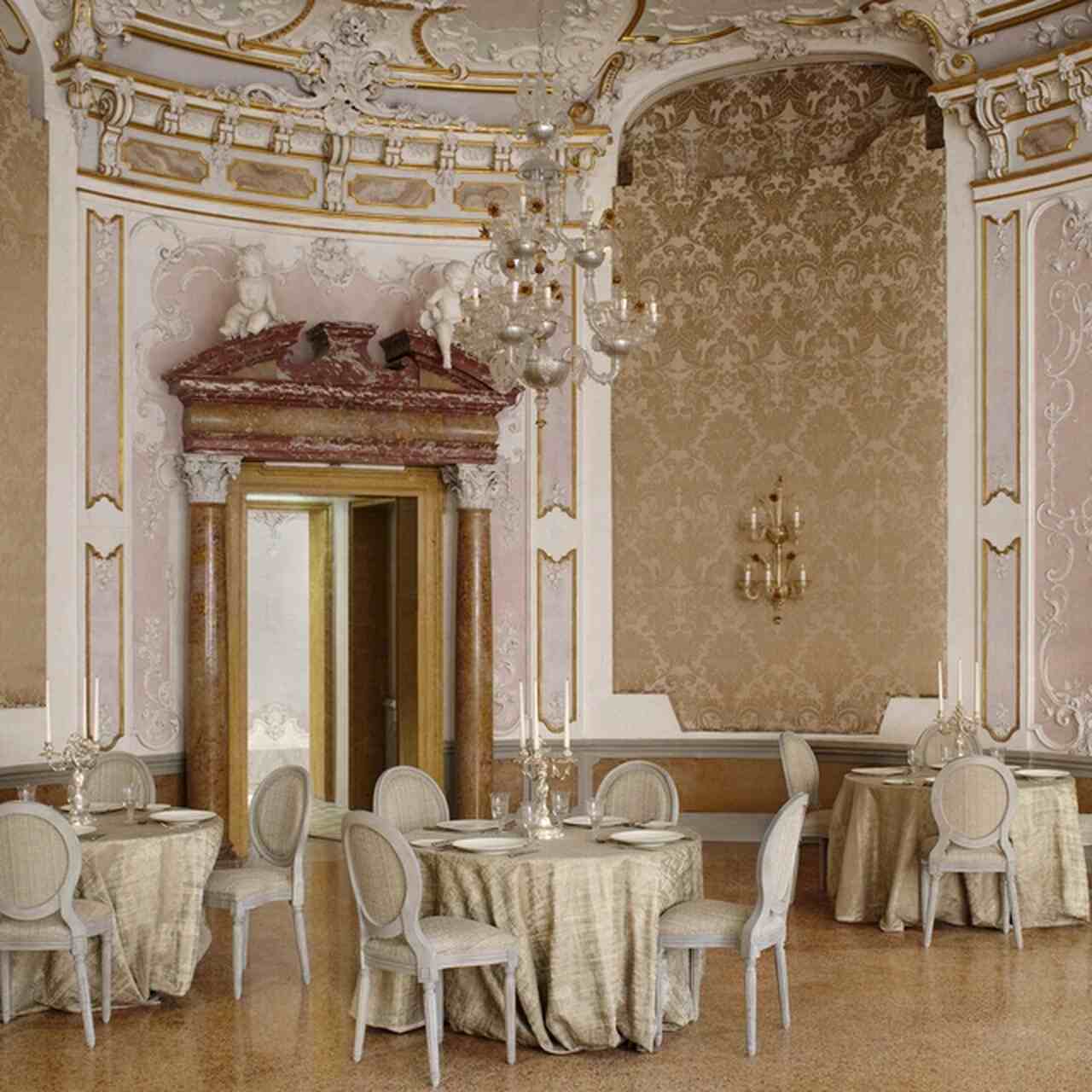 Orient Express Venezia hotel nuevo abril