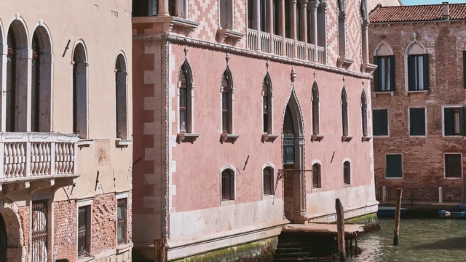 Orient Express Venezia: dormir en un palacio del siglo XV entre los canales de Venecia