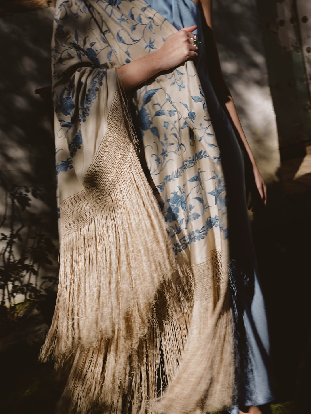 mantón de Manila comprar