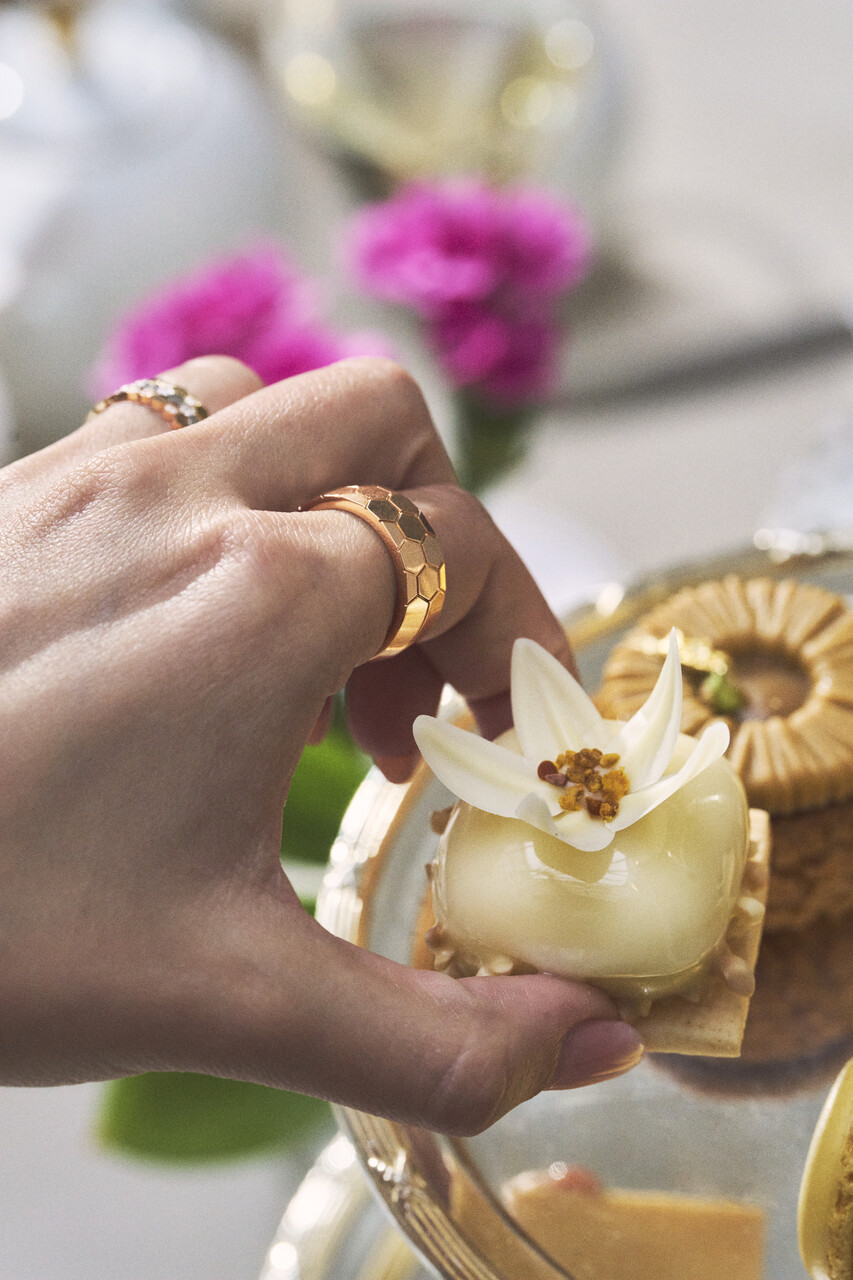 Así es la exclusiva ‘hora del té’ de Chaumet en el Mandarin Oriental Ritz por 60 €