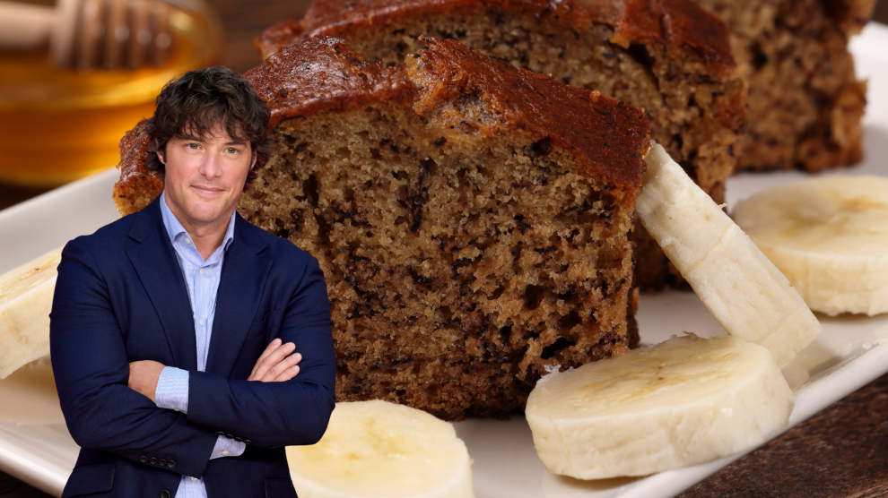 banana bread recetas