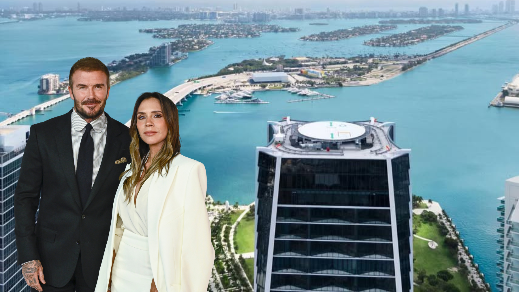 familia beckham casas