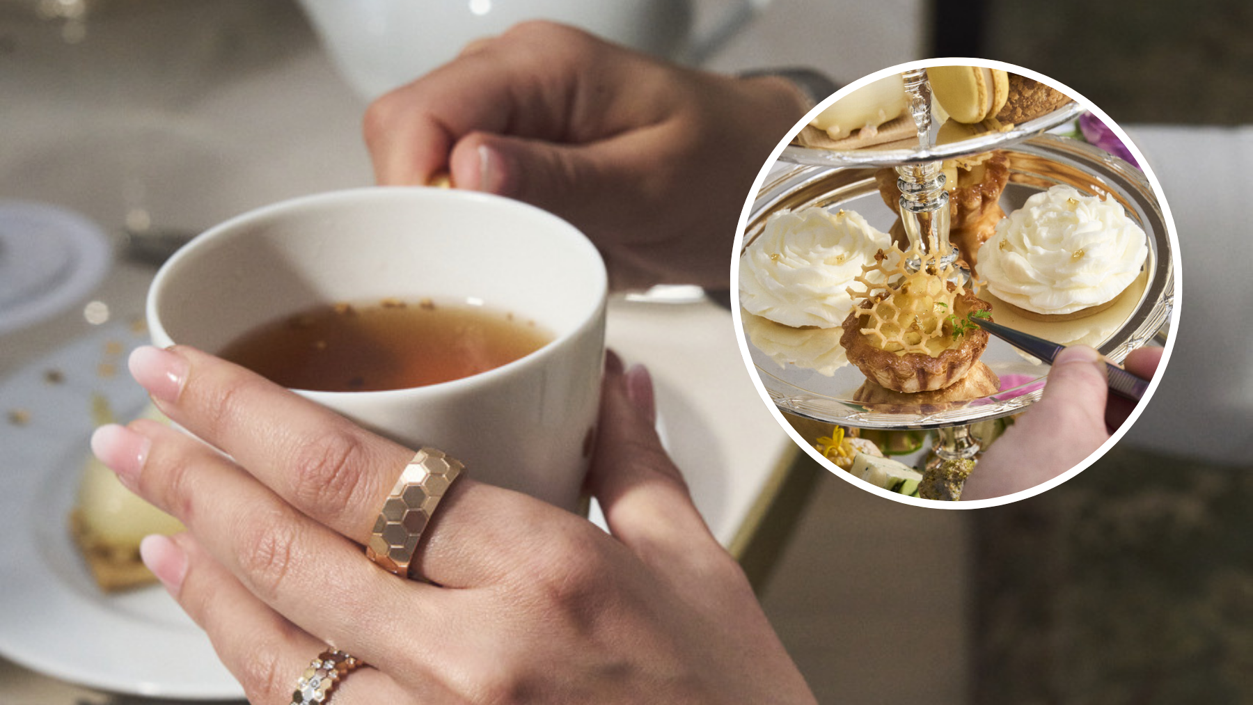 Así es la exclusiva