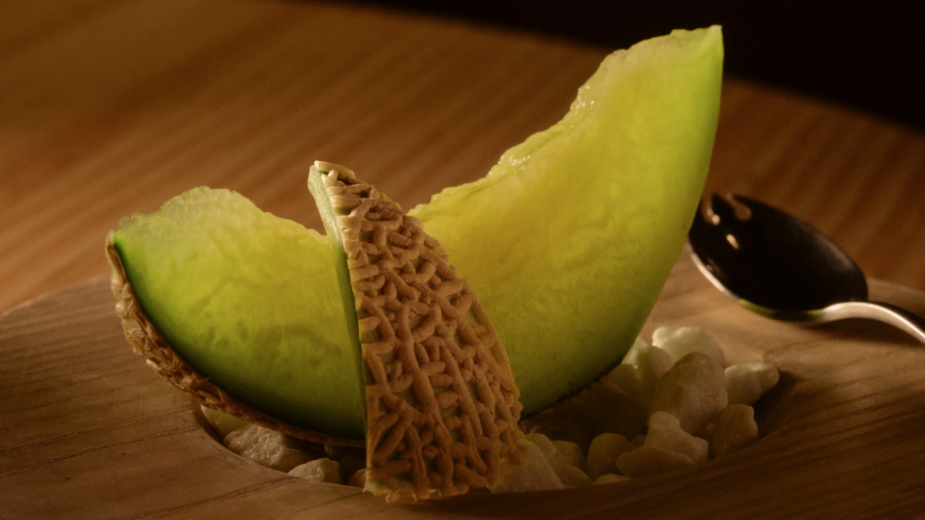 El melón más caro del mundo se sirve en Madrid: viene de Japón y cuesta 200 € la pieza