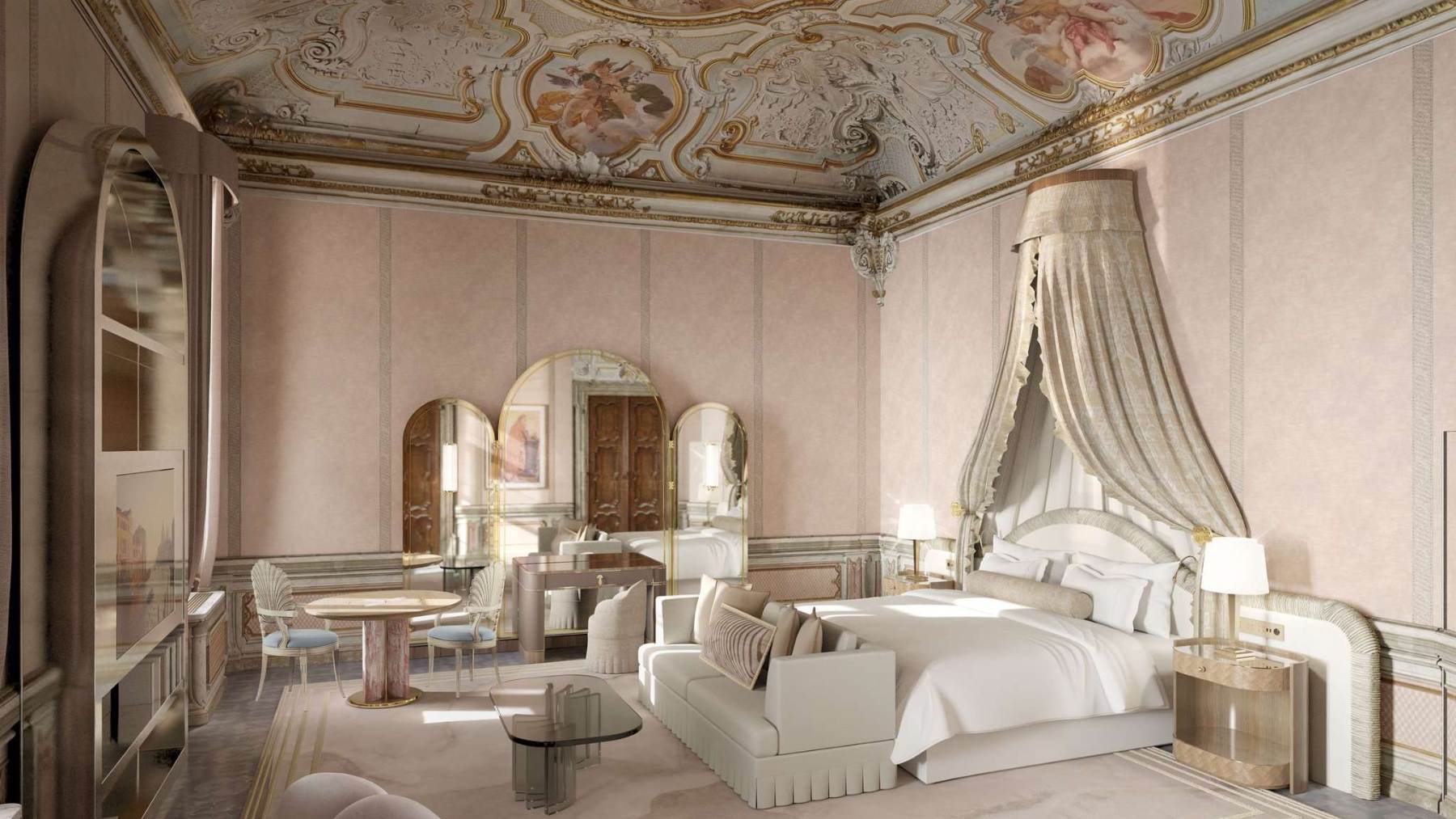 Orient Express Venezia: dormir en un palacio del siglo XV entre los canales de Venecia