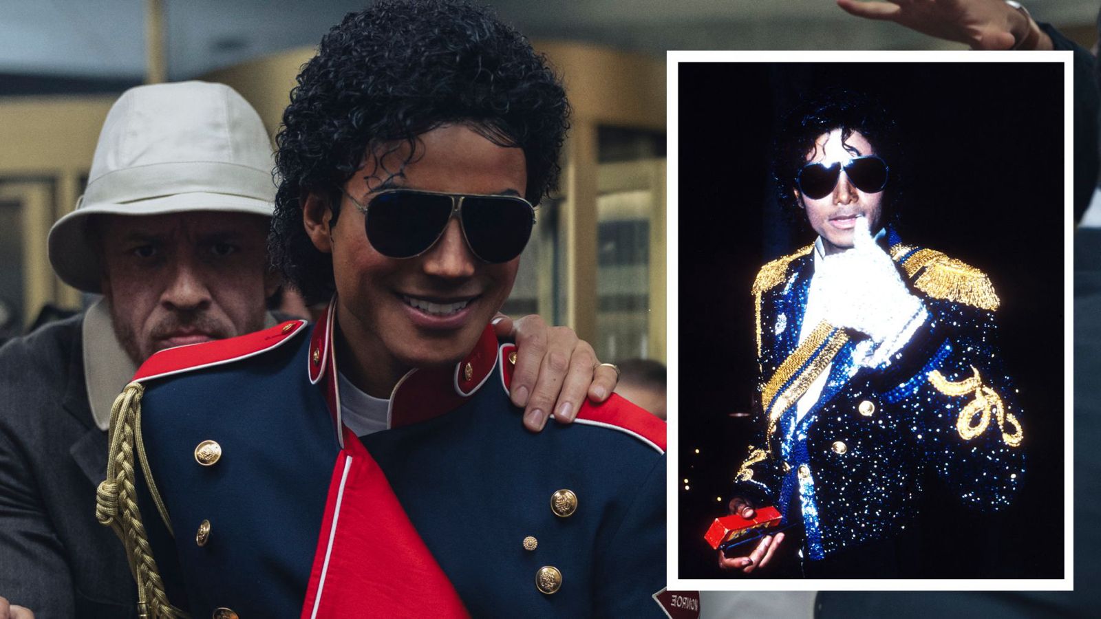 Jaafar Jackson ha heredado el arte de su tío, pero... ¿quién es el Jackson más rico?