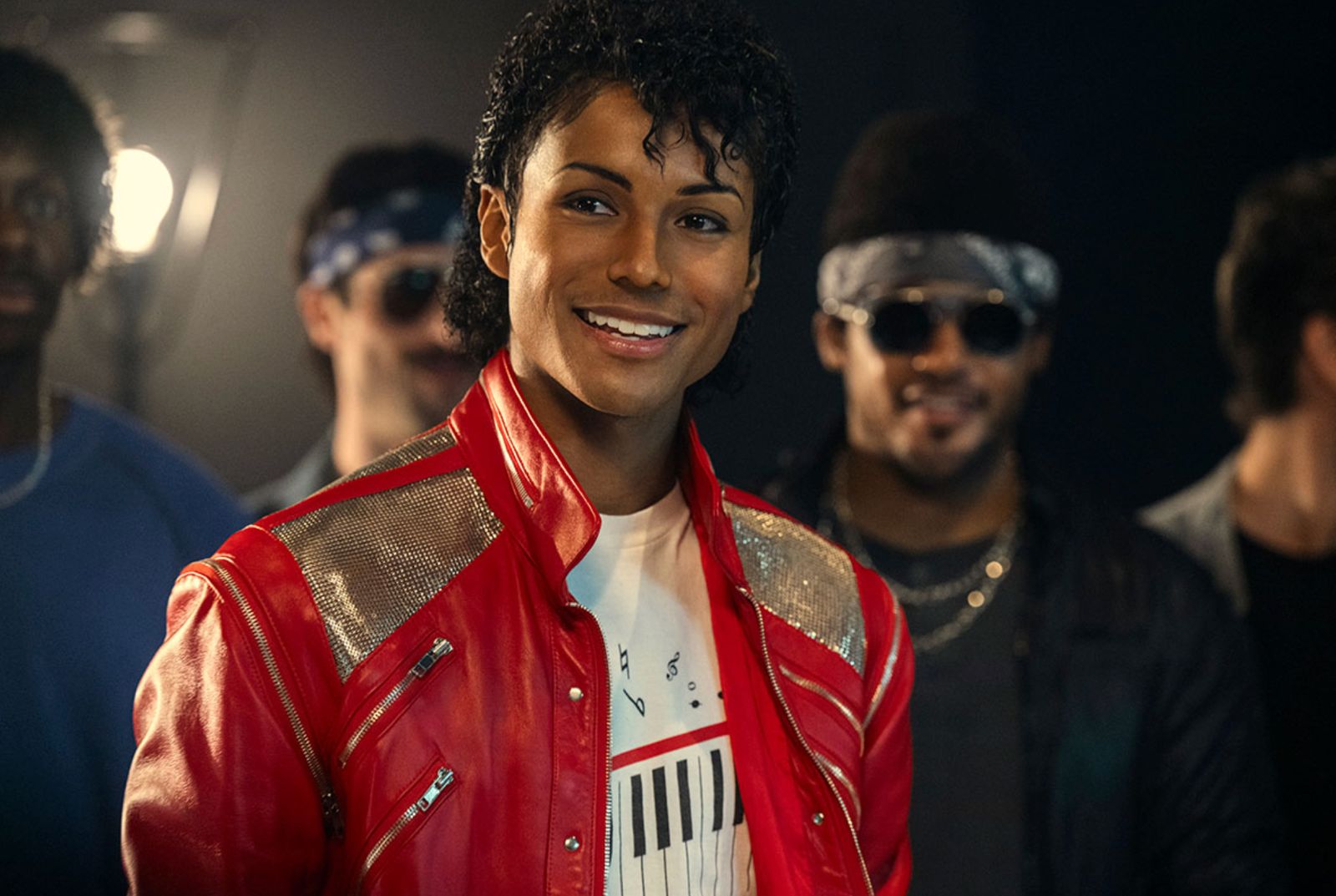 Jaafar Jackson ha heredado el arte de su tío, pero… ¿quién es el Jackson más rico?