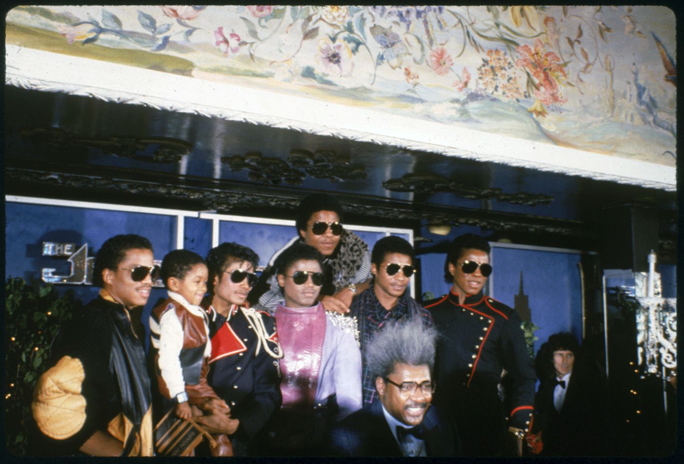 Jaafar Jackson ha heredado el arte de su tío, pero… ¿quién es el Jackson más rico?