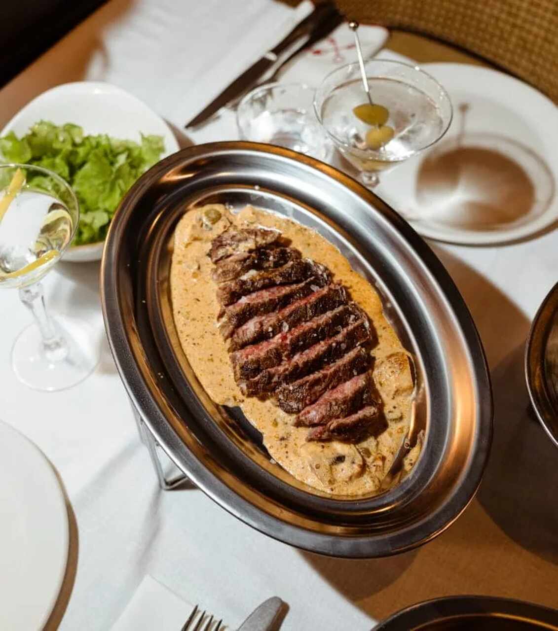 restaurantes de moda