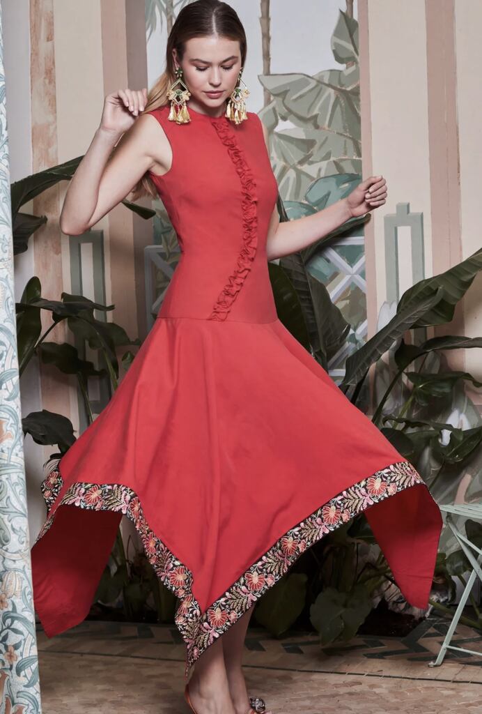 Moda invitada, flamenca, feria abril