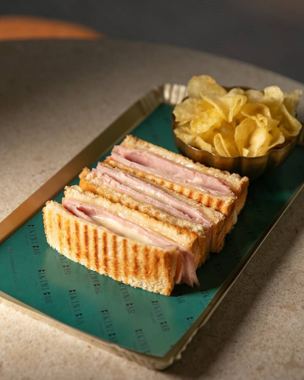 sandwich mixto madrid cafeterias