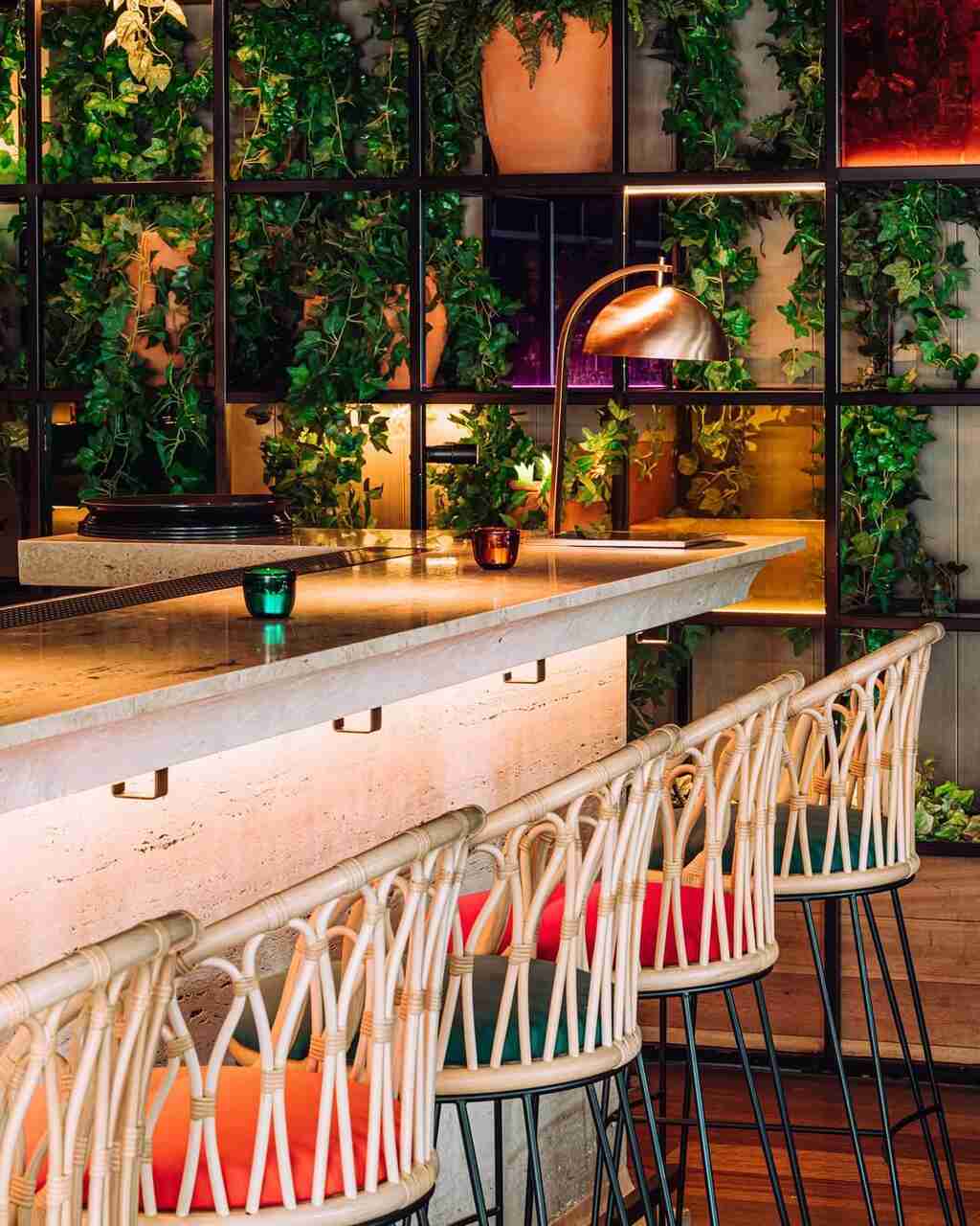 restaurantes actuales