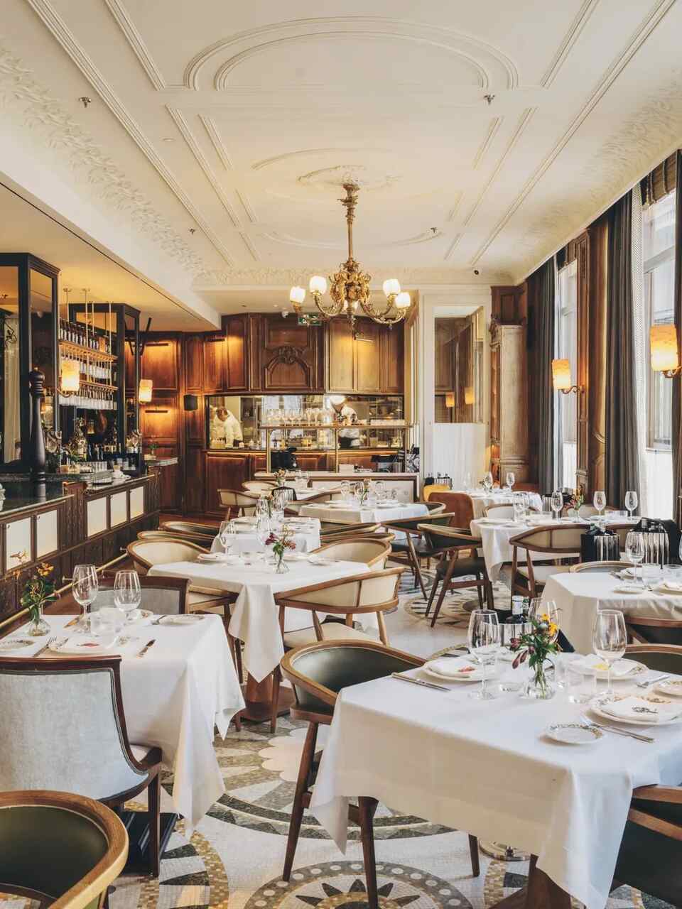 restaurantes madrid elite