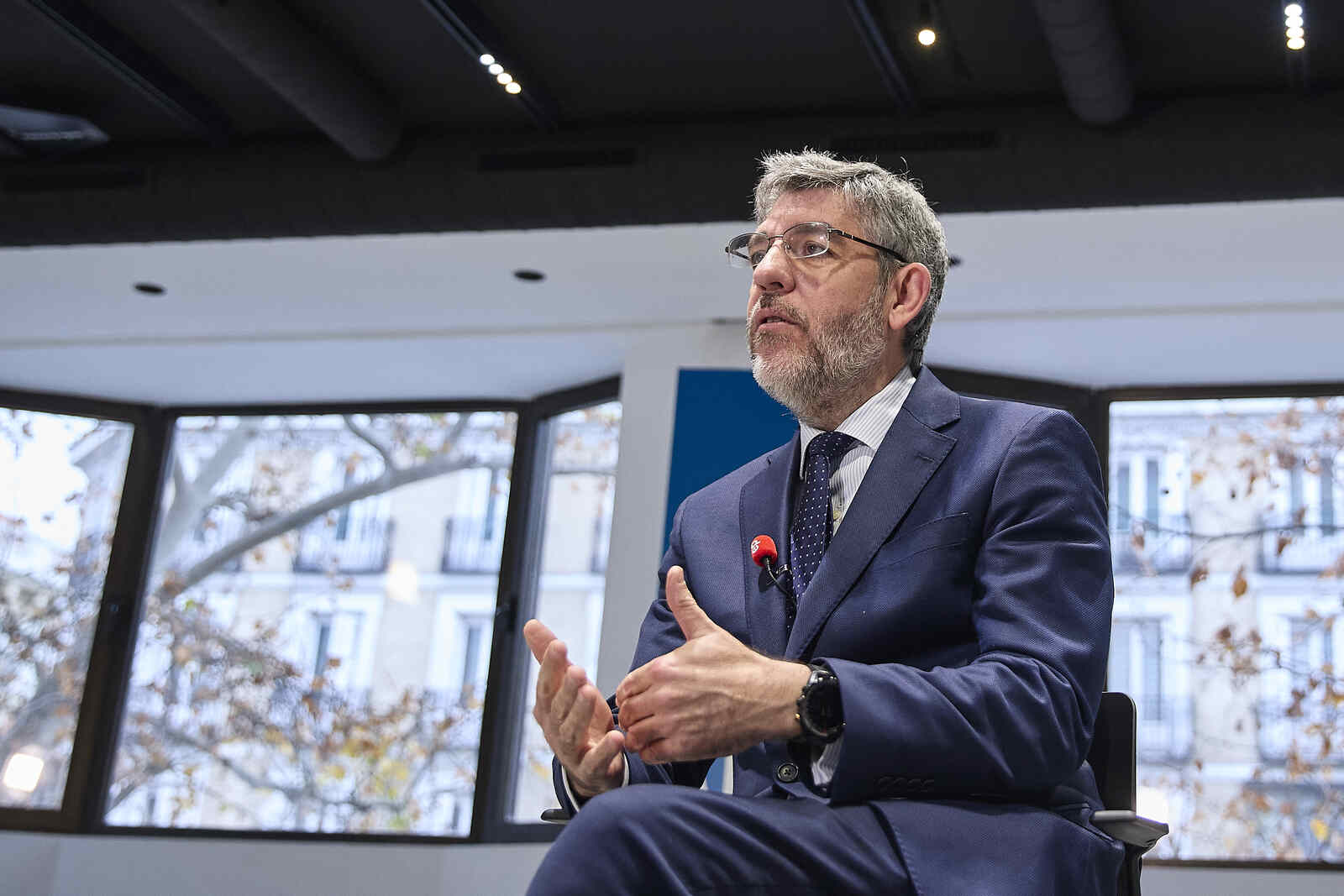 Alberto Nadal del PP