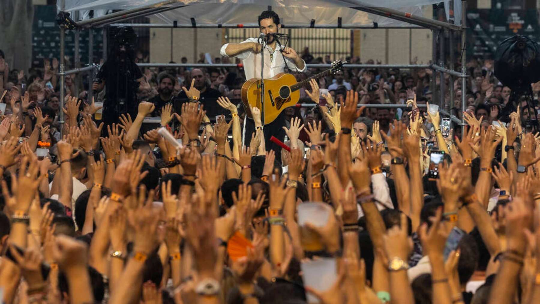 Rigoberta Bandini o Sidecars junto a estrellas Michelin: llega la quinta edición del Antorchas Festival